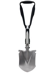 Лопата саперная складная NexTool Nato Multifunctional Folding Shovel NE20033 черная