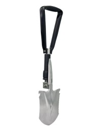 Лопата саперная складная NexTool Nato Multifunctional Folding Shovel NE20033 черная
