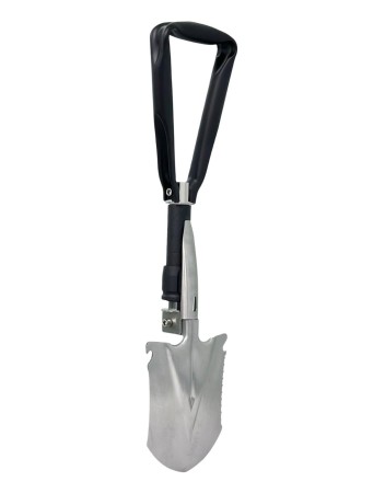  Лопата саперная складная NexTool Nato Multifunctional Folding Shovel NE20033 черная