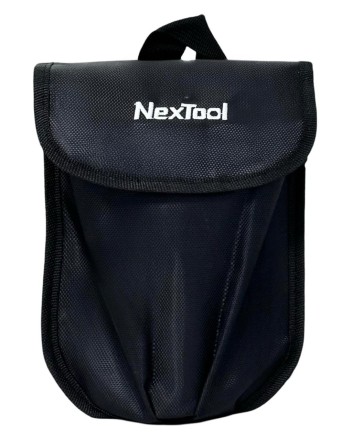  Лопата саперная складная NexTool Nato Multifunctional Folding Shovel NE20033 черная