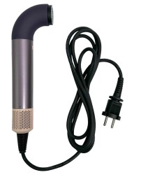 Фен для волос Beheart Hair Dryer X11 Pro EU (6 насадок) фиолетовый