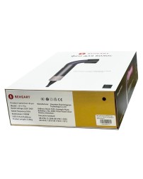 Фен для волос Beheart Hair Dryer X11 Pro EU (6 насадок) фиолетовый