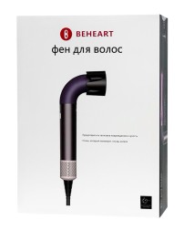 Π€Π΅Π½ Π΄Π»Ρ Π²ΠΎΠ»ΠΎΡ Beheart Hair Dryer X11 Pro EU (6 Π½Π°ΡΠ°Π΄ΠΎΠΊ) ΡΠΈΠΎΠ»Π΅ΡΠΎΠ²ΡΠΉ