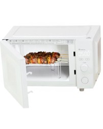 Микроволновая печь Mijia Smart Rice Home Microwave Oven 23л (WK001) белая