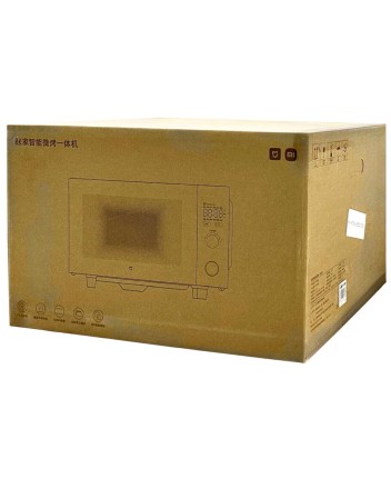  Микроволновая печь Xiaomi Smart Rice Home Microwave Oven 23л (WK001) белая