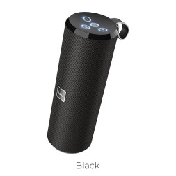 Bluetooth колонка Hoco BS33 черная
