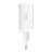  Сетевое зар. устр. Baseus GaN5 Pro Fast Charger 1USB+2C 65W CCGP120202 белое