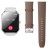  Смарт-часы Hoco Y28 Amoled Smart Sport Watch (call version) серые