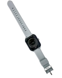 Смарт-часы Hoco Y28 Amoled Smart Sport Watch (call version) серые