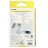  Usb Кабель-зарядка Lightning Baseus Dura Series 2.4A 1м (P10377801U01-00) черно-золотистый