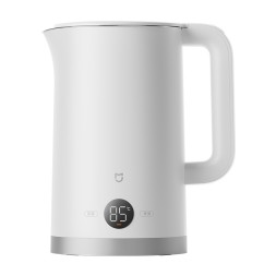 Чайник Mijia Smart Kettle Bluetooth 3 1800W (MJHWSH04YM) белый