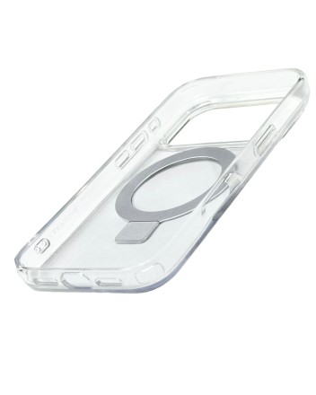  Накладка для i-Phone 17 Pro Keephone Magico MagSnap прозрачный