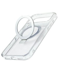 Накладка для i-Phone 17 Pro Keephone Magico MagSnap прозрачный