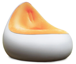 Самонадувающееся кресло Xiaomi One-Key Automatic Inflatable Sofa YC-CQSF02