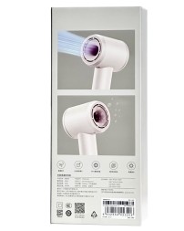 Фен для волос Xiaomi Mijia High-Speed Hair Dryer (GSHF04LF) розовый