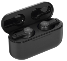 Наушники беспроводные Bluetooth 1More PistonBuds черные