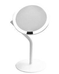 Зеркало для макияжа AMIRO Mini 3 Desk Makeup Mirror AML021 белое
