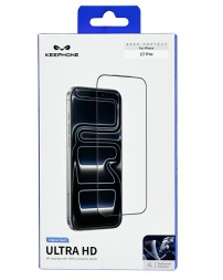 ΠΠ°ΡΠΈΡΠ½ΠΎΠ΅ ΡΡΠ΅ΠΊΠ»ΠΎ i-Phone 17 Pro Keephone 3D Full Ultra HD ΠΏΡΠΎΠ·ΡΠ°ΡΠ½ΠΎΠ΅