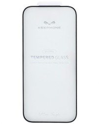 ΠΠ°ΡΠΈΡΠ½ΠΎΠ΅ ΡΡΠ΅ΠΊΠ»ΠΎ i-Phone 17 Pro Keephone 3D Full Ultra HD ΠΏΡΠΎΠ·ΡΠ°ΡΠ½ΠΎΠ΅