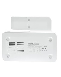 Беспроводное зарядное устройство 3in1 смартфон/Watch/AirPods Remax RP-W83 23Вт белое