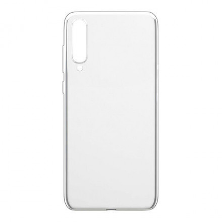 Чехол-накладка силикон 0.5мм Xiaomi Mi 9 Lite прозрачный