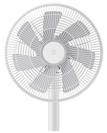  Вентилятор напольный Smartmi DC Inverter Floor Fan 2S ZLBPLDS03ZM белый