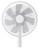  Вентилятор напольный Smartmi DC Inverter Floor Fan 2S ZLBPLDS03ZM белый
