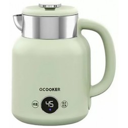 Чайник Ocooker Kettle 1.5л (CR-SH1501) зеленый