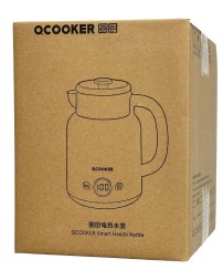 Чайник Ocooker Kettle 1.5л (CR-SH1501) зеленый