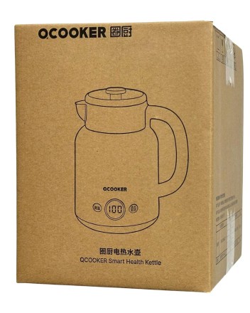  Чайник Ocooker Kettle 1.5л (CR-SH1501) зеленый