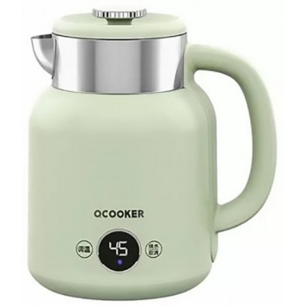  Чайник Ocooker Kettle 1.5л (CR-SH1501) зеленый