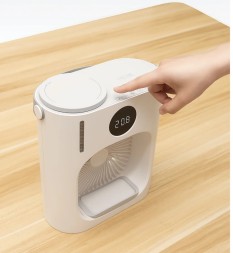 Вентилятор настольный Lydsto CL08 серый