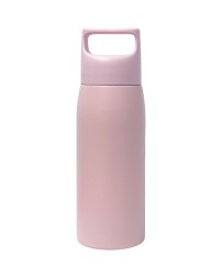 Термос Funjia Home Accompanying Mug 450 ml розовый