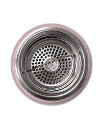 Термос Funjia Home Accompanying Mug 450 ml розовый