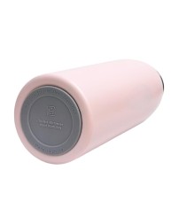 Термос Funjia Home Accompanying Mug 450 ml розовый