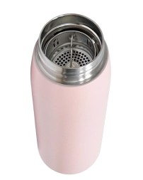 Термос Funjia Home Accompanying Mug 450 ml розовый