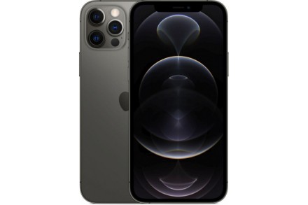  Apple i-Phone 12 Pro 256GB черный (Америка)