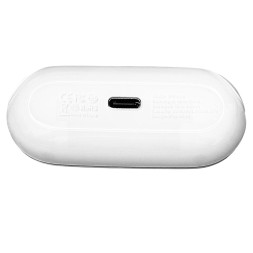 Наушники беспроводные Bluetooth Mibro Earbuds 3 (XPEJ006) EU белые