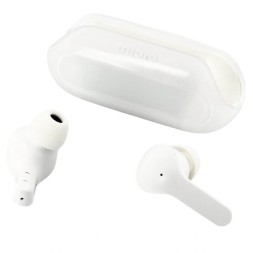 Наушники беспроводные Bluetooth Mibro Earbuds 3 (XPEJ006) EU белые