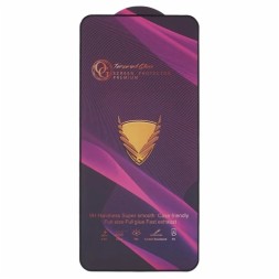 Защитное стекло для Samsung Galaxy S24 Ultra OG Purple черное