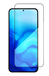 Защитное стекло для Samsung Galaxy S24 Ultra OG Purple черное