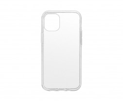 0.5мм Накладка для iPhone 12/12 Pro 6.1&quot; силикон тонкий прозрачный