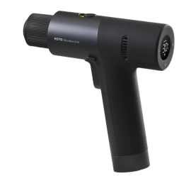 Электрическая дрель-шуруповерт Hoto Brushless Drill (QWLDZ001) черная