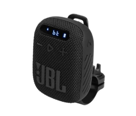  Bluetooth колонка Jbl Wind 3 для велосипедов черная