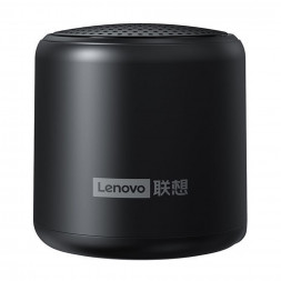 Bluetooth колонка с микрофоном Lenovo L01 BT5.0/400mAh/2ч черная
