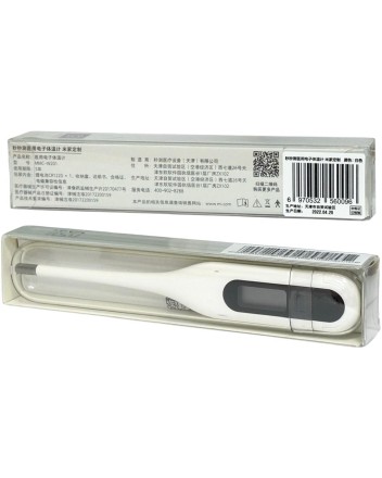  Термометр Miaomaice Measuring Electronic Thermometer белый MMC-W201