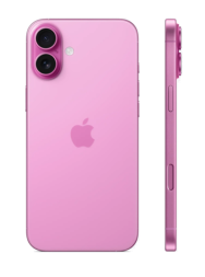  i-Phone 16 128GB Pink
