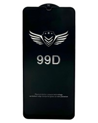 Защитное стекло для Samsung Galaxy A30/A30S/A50/A50S 99D черное
