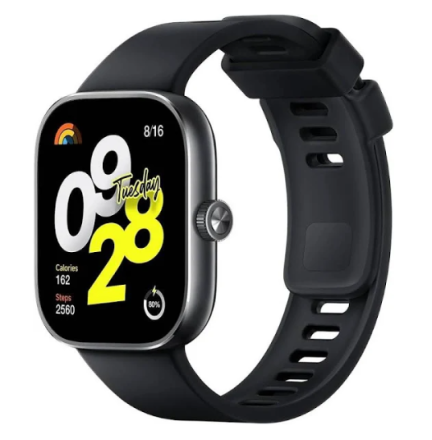  Умные часы Xiaomi Redmi Watch 4 черный