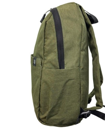  Рюкзак Tanjiezhe Colorful backpack 10L YG-034-5 зеленый